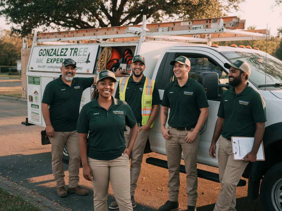 Tree Service company in Jay, FL